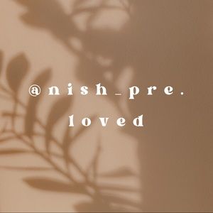 Meet your Posher, Nishita